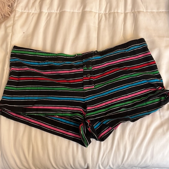 Made by brand Tilt, these sexy booty shorts are perfect for bed time wear! - Picture 2 of 4
